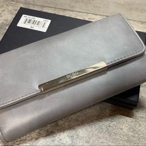 NWT BCBG wallet